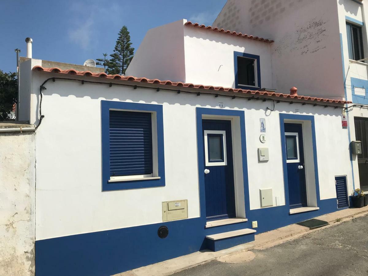 Villa Casa Sto. António Zambujeira do Mar Exterior foto